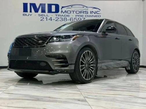 2018 Land Rover Range Rover Velar P380 First Edition