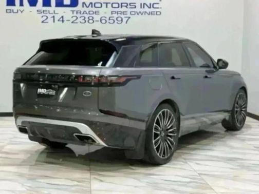 2018 Land Rover Range Rover Velar P380 First Edition
