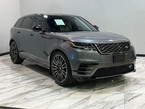 2018 Land Rover Range Rover Velar P380 First Edition