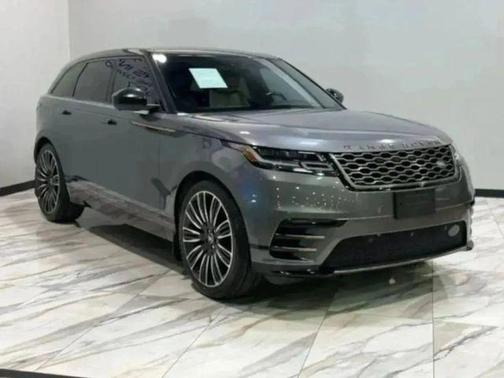 2018 Land Rover Range Rover Velar P380 First Edition