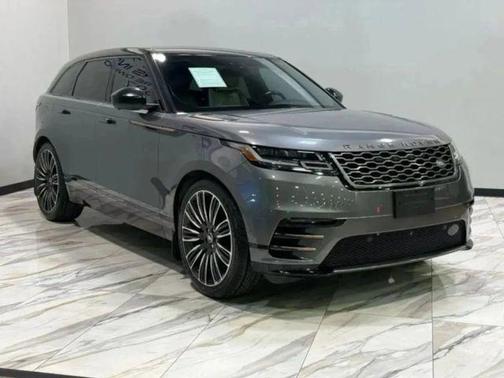 2018 Land Rover Range Rover Velar P380 First Edition