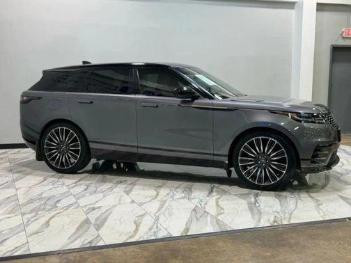 2018 Land Rover Range Rover Velar P380 First Edition