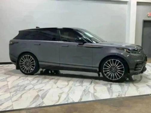 2018 Land Rover Range Rover Velar P380 First Edition