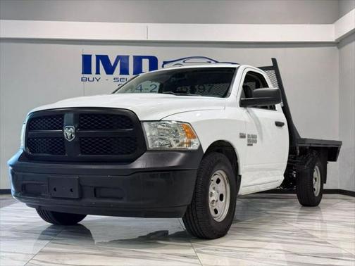 2019 RAM 1500 Tradesman