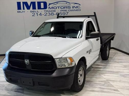 2019 RAM 1500 Tradesman