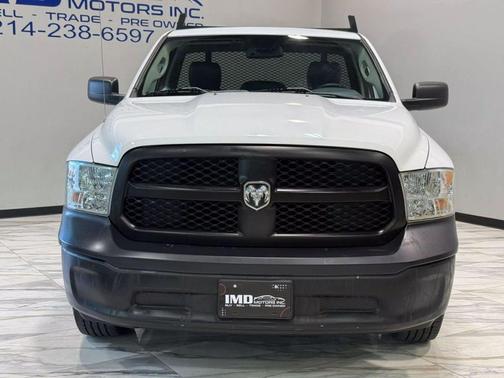 2019 RAM 1500 Tradesman