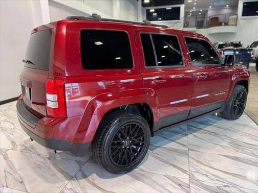 2015 Jeep Patriot High Altitude Edition