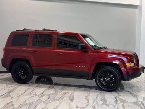2015 Jeep Patriot High Altitude Edition