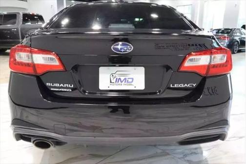 2019 Subaru Legacy Premium