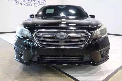 2019 Subaru Legacy Premium