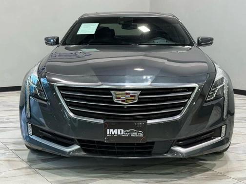 2017 Cadillac CT6 3.6L Luxury