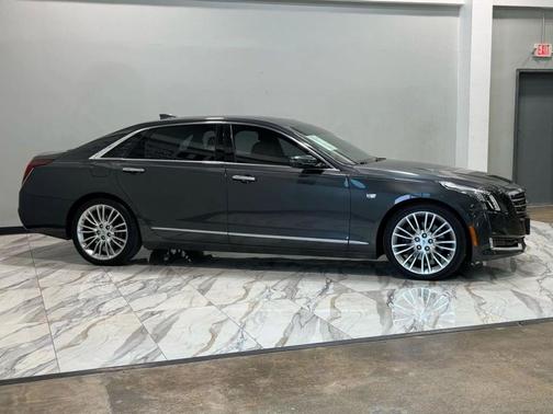 2017 Cadillac CT6 3.6L Luxury