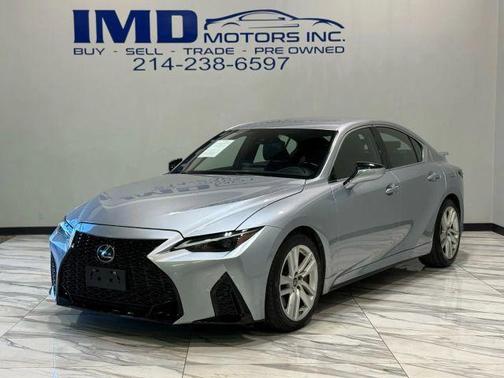 2021 Lexus IS 300 Base