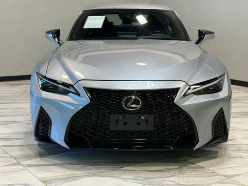2021 Lexus IS 300 Base