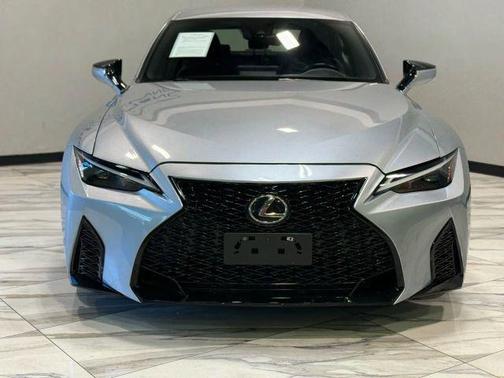 2021 Lexus IS 300 Base