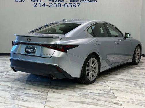 2021 Lexus IS 300 Base