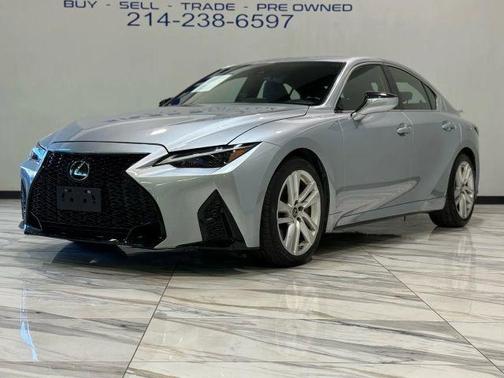 2021 Lexus IS 300 Base