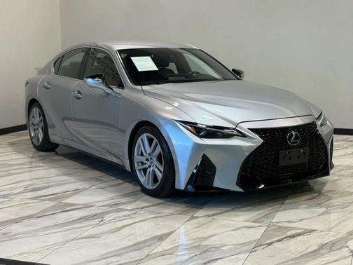 2021 Lexus IS 300 Base