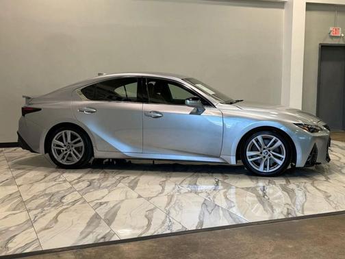 2021 Lexus IS 300 Base