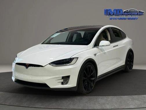 2017 Tesla Model X 75D
