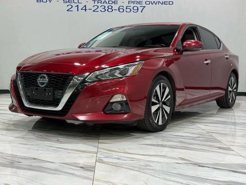 2020 Nissan Altima 2.5 SV
