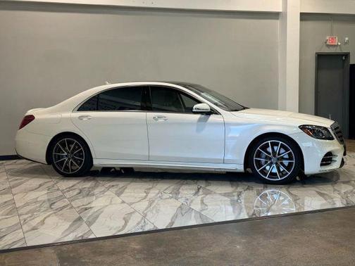 2019 Mercedes-Benz S-Class Sedan