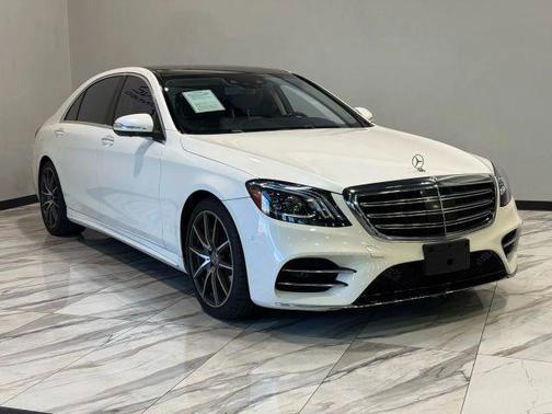 2019 Mercedes-Benz S-Class Sedan