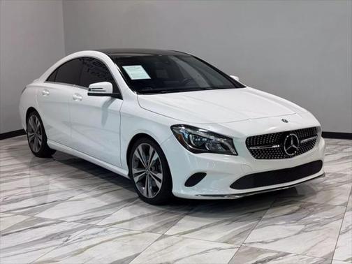 2019 Mercedes-Benz CLA 250 Base