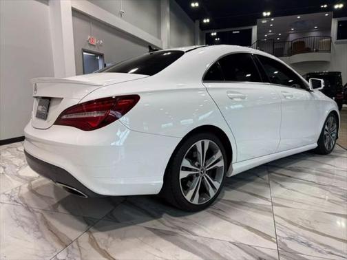 2019 Mercedes-Benz CLA 250 Base