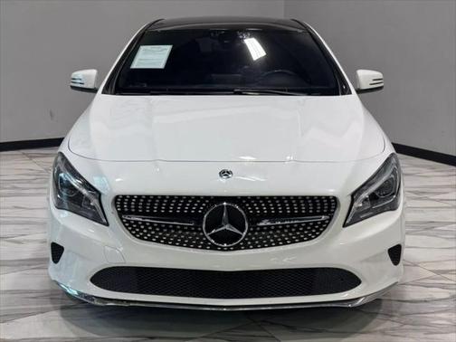 2019 Mercedes-Benz CLA 250 Base