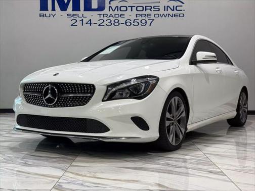 2019 Mercedes-Benz CLA 250 Base