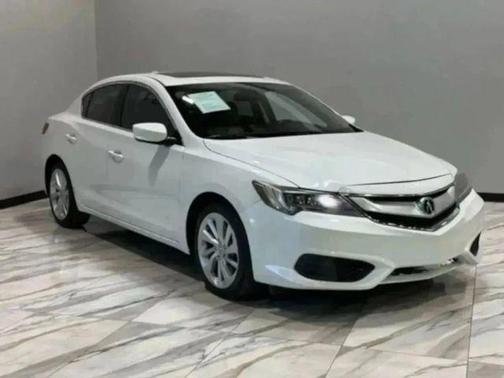2017 Acura ILX AcuraWatch Plus Package