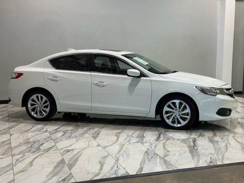 2017 Acura ILX AcuraWatch Plus Package