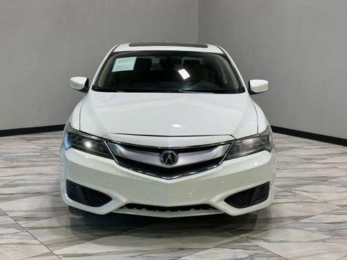 2017 Acura ILX AcuraWatch Plus Package