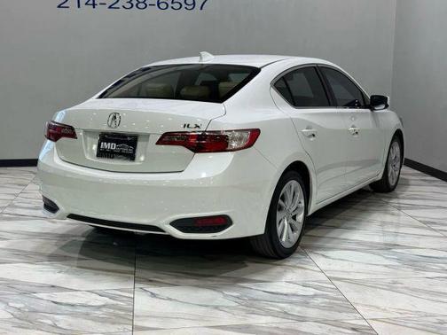 2017 Acura ILX AcuraWatch Plus Package