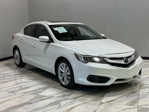 2017 Acura ILX AcuraWatch Plus Package