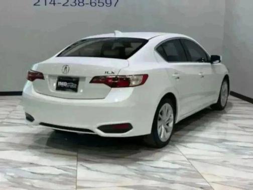 2017 Acura ILX AcuraWatch Plus Package