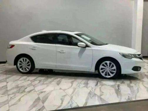 2017 Acura ILX AcuraWatch Plus Package