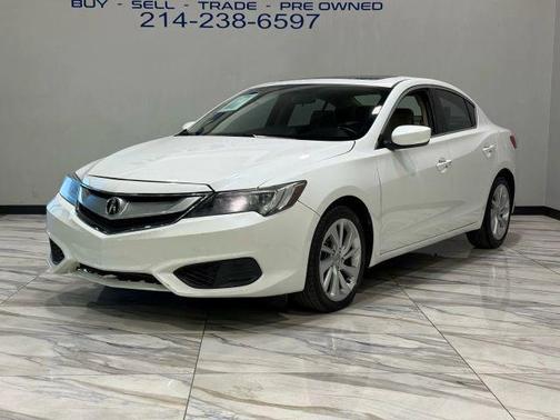 2017 Acura ILX AcuraWatch Plus Package