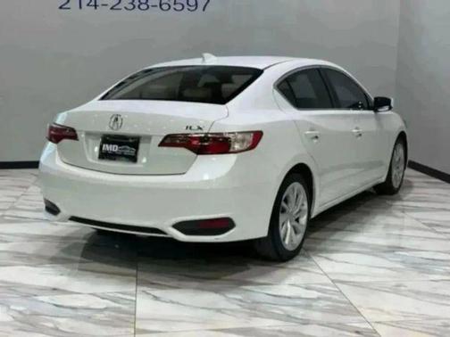 2017 Acura ILX AcuraWatch Plus Package