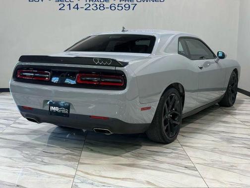 2020 Dodge Challenger GT