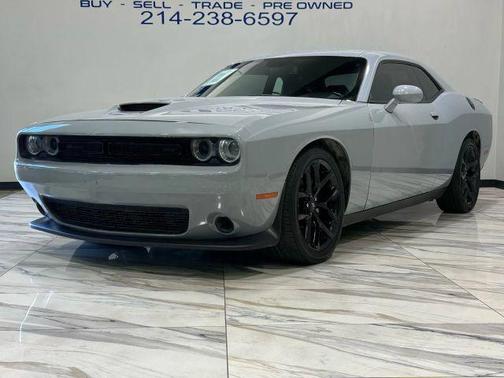 2020 Dodge Challenger GT
