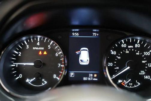 Pearl White Tricoat 2020 Nissan Rogue Sport SL