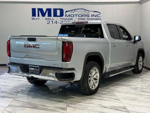 2020 GMC Sierra 1500 SLT