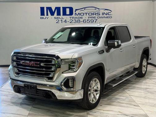2020 GMC Sierra 1500 SLT
