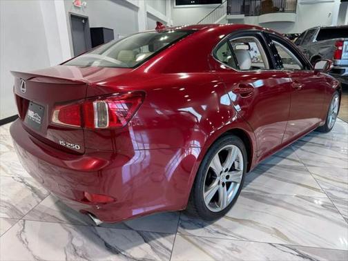 2011 Lexus IS 250 Base