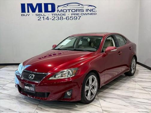 2011 Lexus IS 250 Base