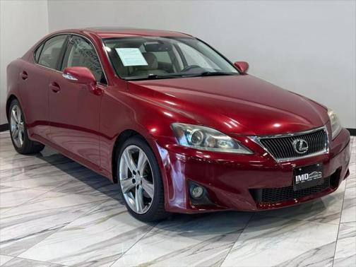 2011 Lexus IS 250 Base