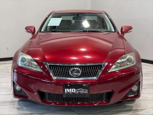 2011 Lexus IS 250 Base