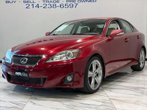 2011 Lexus IS 250 Base